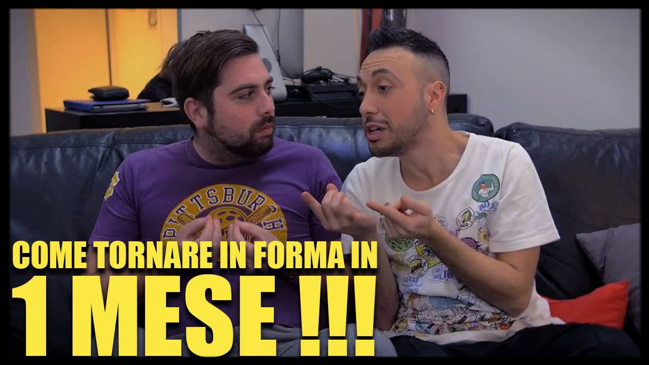 Dimagrire in un Mese - My-personaltrainer.it