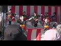2026矢巾町民謡保存会(矢巾町徳丹城春まつり)