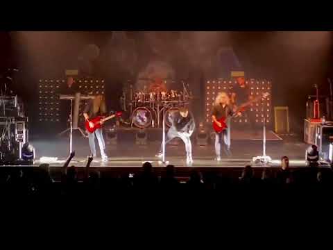 Blind Guardian - Valhalla /Live / Batschkapp 5/9/22