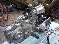 honda GLX 148cc c50 Sifneos TAKEGAWA Paros MODIFYING GARAGE