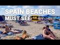 Beaches in Spain are crowded again! Beach walking tour with THE BEST WOMEN!