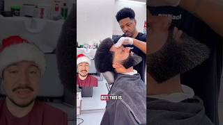 This is a great example of sections working in your favor. Great haircut