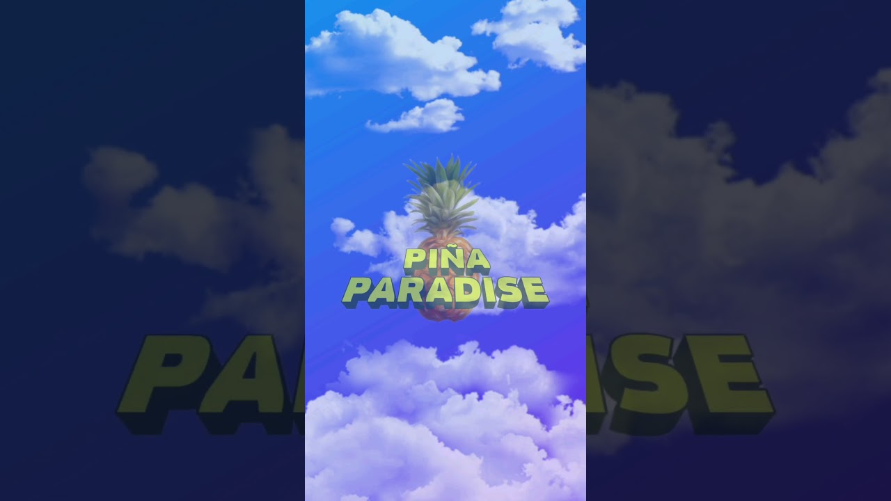 Piña Paradise | Title