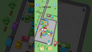 Car Parking Games Parking Jam Level 6 Walkthrough Solution screenshot 5
