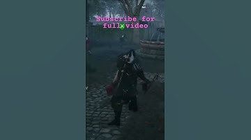 AC Unity Stealth in Les ENRAGES #assassincreedunity #gaming #shorts #assassinscreed #acunity #edit