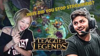 I Ragebaited Yassuo For 1 Hour And 12 Minutes..