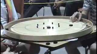 2009 World Crokinole Championships - Finals 2/4