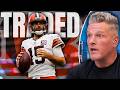 Bengals Trade For Joe Flacco?! | Pat McAfee Show