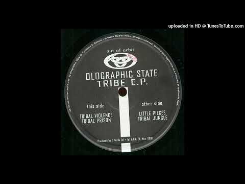 Olographic State — Olographic State - Tribal Prison