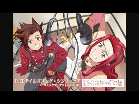 --Tales of Symphonia (Oav)-- Raine, Cooking From T...
