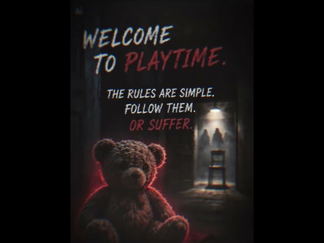 Welcome To Playtime… 🧸 #booktok