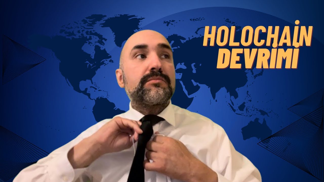 Holochain devrimi geliyor - YouTube