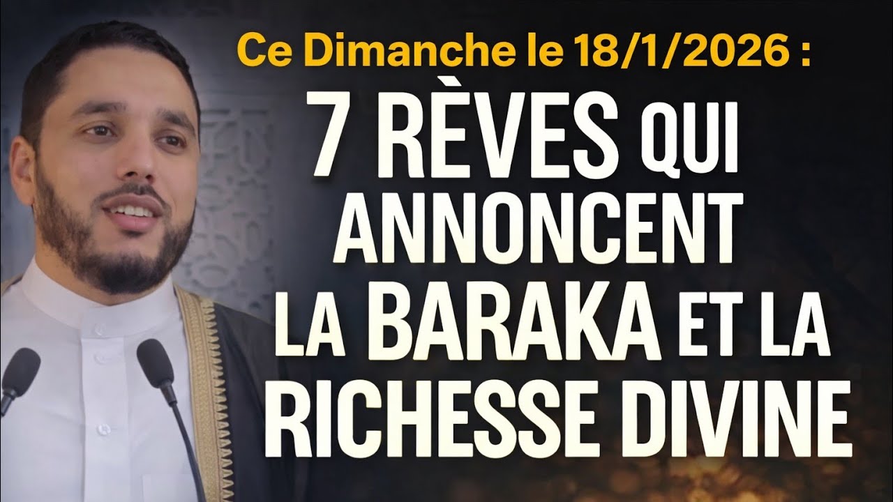 Ce Dimanche : 7 Rêves Qui Annoncent La Richesse - Même Les Selles Peuvent Être Un Signe Divin 
