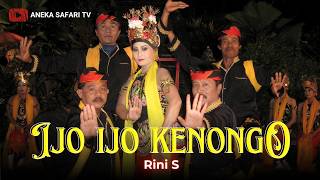 Rini S  Ijo Ijo Kenongo    Karaoke