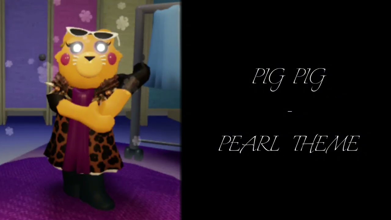 Pig Pig | Pearl Soundtrack