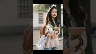 Charming and Energetic Kids in Jinan's Zhongshan Park - Street Photography Adventure