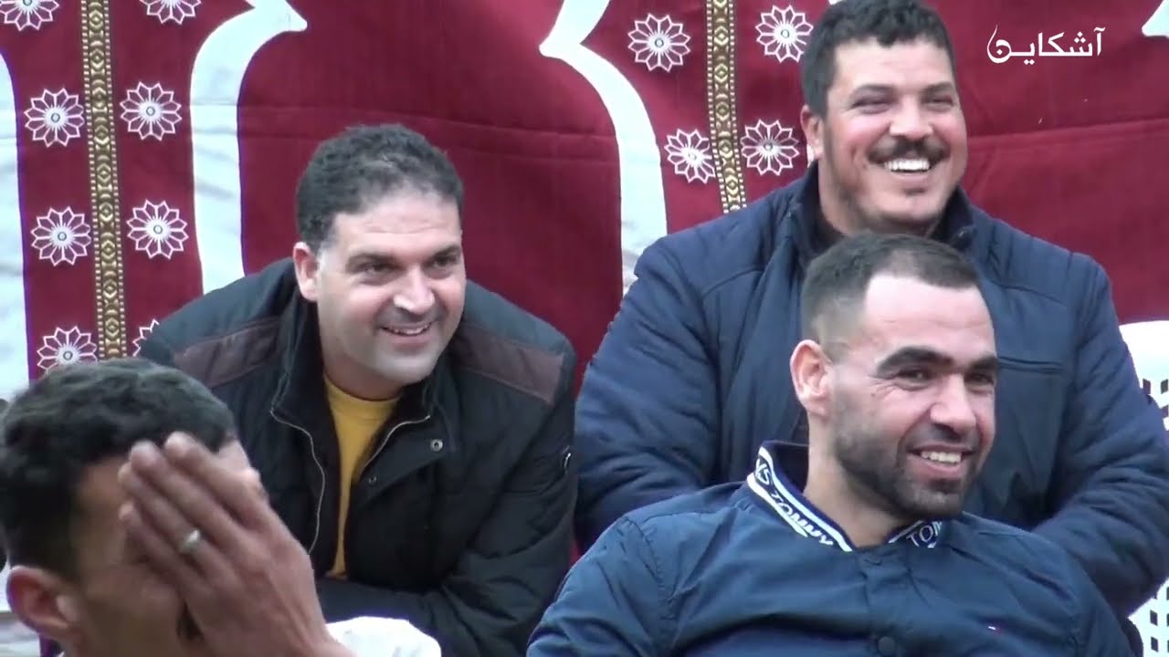 الكوميدي يوسف حامدي يحتفل بالمرأة القروية بسكيتش الموت ديال الضحك