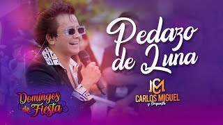 Video thumbnail of "CARLOS MIGUEL- Pedazo de Luna (Domingos de Fiesta)"