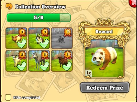 Zoo 2 Animal park - NO DANG BROWN KOALA ... I want the special coat color variant panda!!