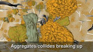 Dezintegrator De Particule Biocrack