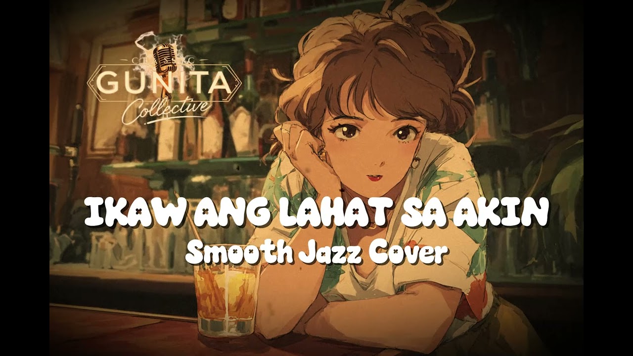 Ikaw Ang Lahat Sa Akin (Smooth Jazz Cover) | CGC