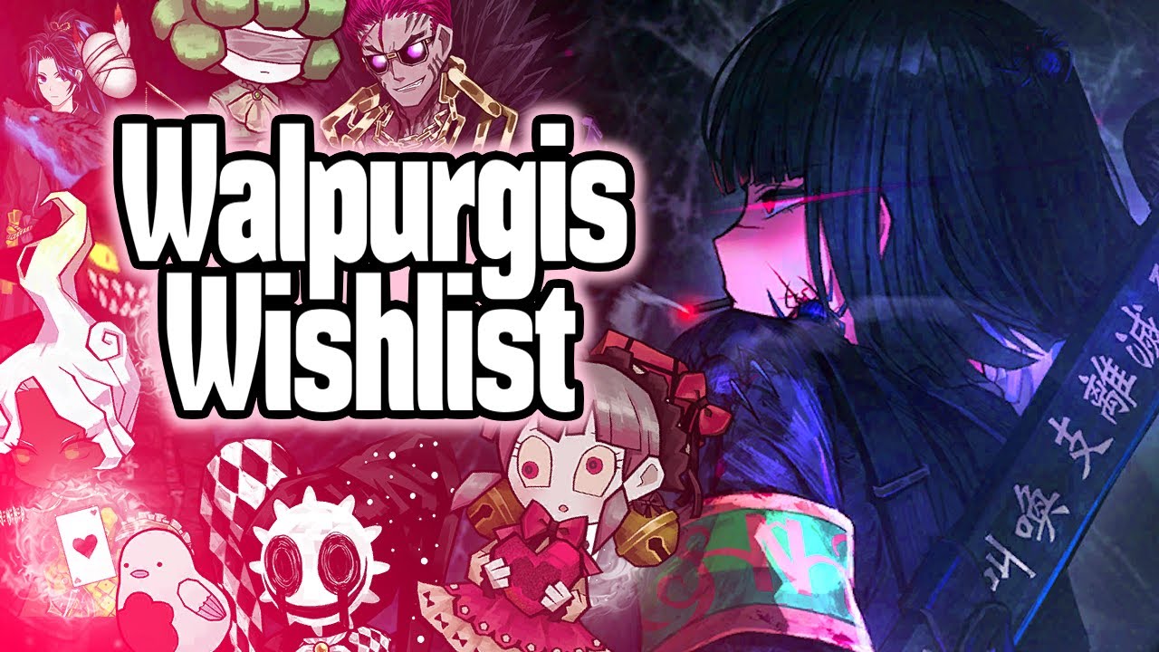 What IDs do I want In LIMBUS COMPANY?