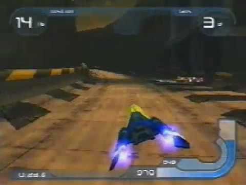 Wipeout Fusion - Trailer - PS2 - YouTube