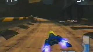Wipeout Fusion - Trailer - PS2