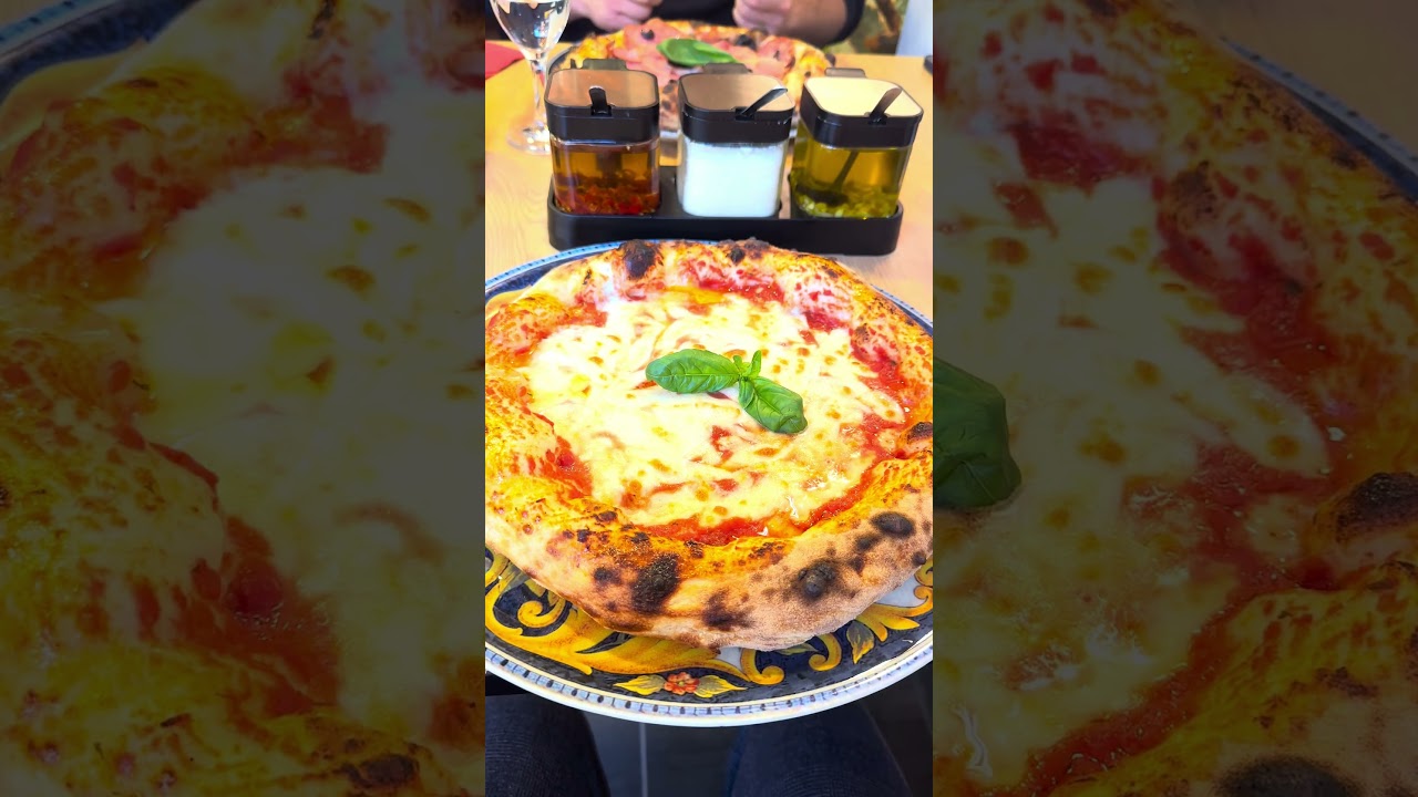 Beste Pizza in Stuttgart? | L'Antica  