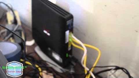 Fios Quantum Gateway Router - Set up and Installation