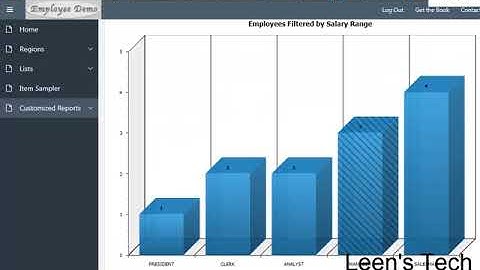Oracle Apex 5 Tutorial in Bangla #20: Master-Details Report | Session State
