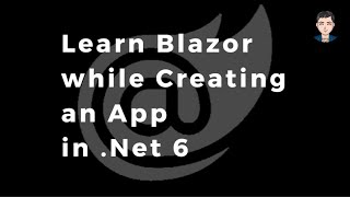 Celebrity Learn Asp.Net Core Blazor while creating a full web app in .Net 6 | Project Structure | Ep 1 Profile
