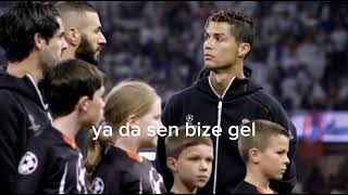 Ronaldo X Diken Mi Gül Mü Resimi