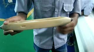 Praktik Pengoperasian Mesin Tenun (Shuttle Loom) & Palet