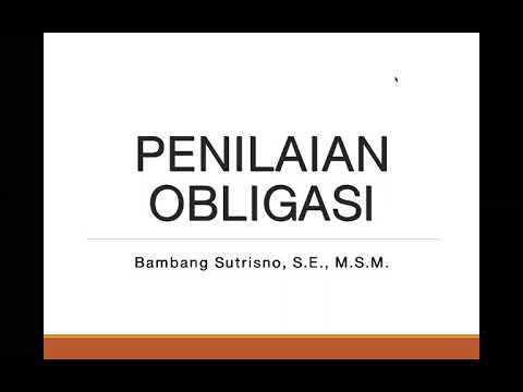 Video: Dalam kasus likuidasi pemegang obligasi dibayar terlebih dahulu?