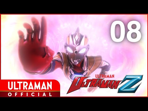 ULTRAMAN Z Episode 8 "The Mystic Power" -Official-
