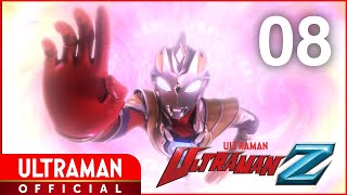 ULTRAMAN Z Episode 8  