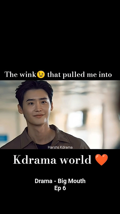 #bigmouth #bigmouthkdramaedit #imyoona #kdrama #kdramaedit #leejongsuk #shorts