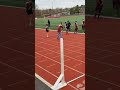 4/24/18 - New Britain vs Newington - Boys and Girls 4x400m Relay