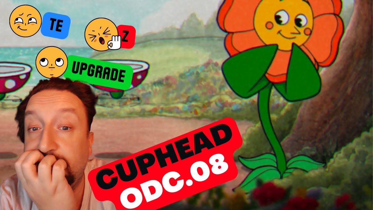 Cuphead Ten z upgrade (odc.08 PS4) YouTube
