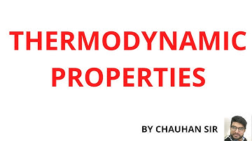 Thermodynamics Lecture - 4