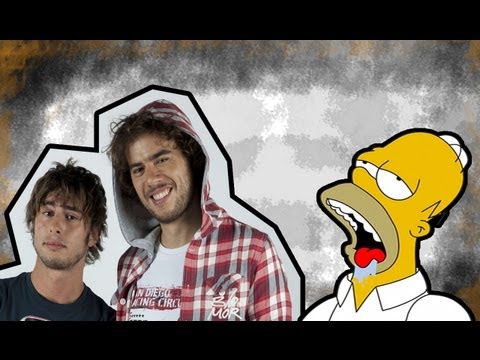 Video: Perché i Simpson sono gialli?