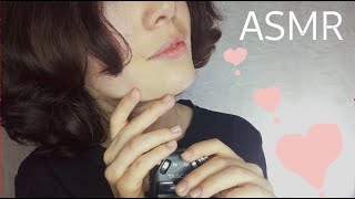 АСМР нежный близкий шёпот 🌝 триггерные слова, для сна 🌛✨ ASMR close whisper for sleep