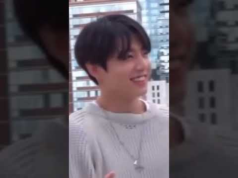 BTS Jungkook with