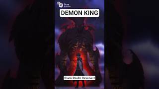 The Demon King Lives On. | Black Realm Revenant (Original Anime Short)