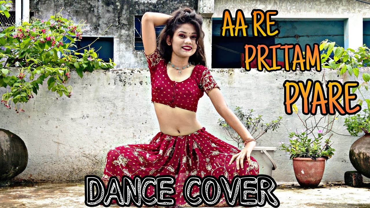 DANCE COVER// Aa re pritam pyaare// Rowdy rathore song// By moody sister's
