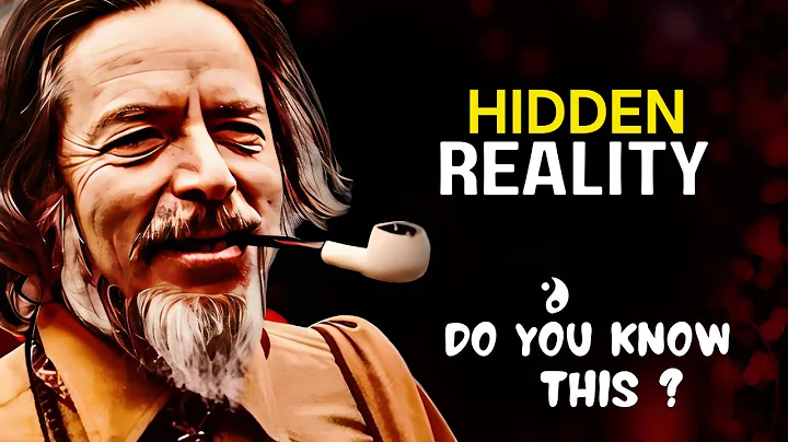 Things Only Spiritually Awakened People Experience| Alan Watts