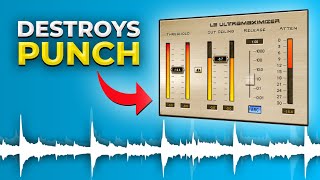5 Mistakes Destroying the PUNCH in Your Mixes