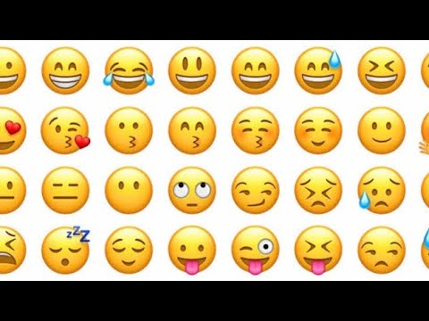 Vídeo: Qual emoji é mais usado?