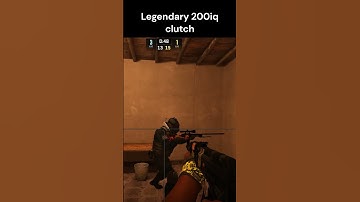 Trigger discipline #csgo #clutch #clips #cheat #hacker #awesome #amazing #gaming  #counterstrike
